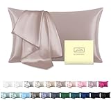 Mulberry Silk Pillowcase for Hair and Skin Pillow