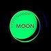 Moon Glow - Blacklight Neon Eye Shadow 0.12oz Green – Glows brightly under Blacklights/UV Lighting!
