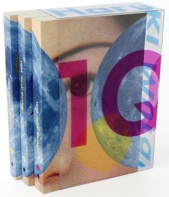 1q84( 3 Volume Boxed Set)[1Q84][Paperback]