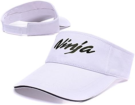 YUDUODUO Kawasaki Ninja Adjustable Snapback Embroidery Caps Hats