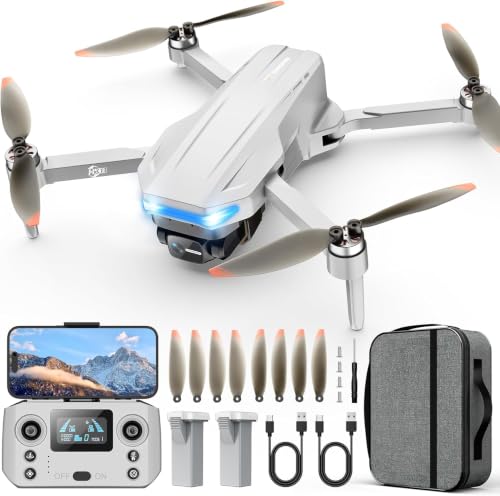 Oddire 4K GPS Camera Drone