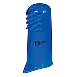 Pro Dental Finger Brush Size, Pack of 25 ( Green)