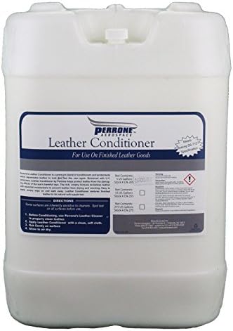 Perrone Aerospace CN-205 - Leather Conditioner - 5 gallon