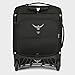 Osprey Adult Ozone Wheeled Luggage, Black, 18