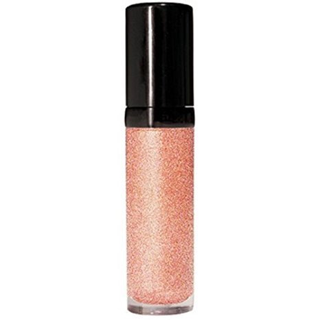 Super Hydrating Luxury Lip Gloss - Sheer lipstick with the superior shine of a gloss - Helps soothe and heal dry lips with Aloe and Silica (Skinny Dip)