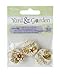 Darice® Yard and Garden Minis - Stepping Stones - Resin - 1 inch - 3 pieces