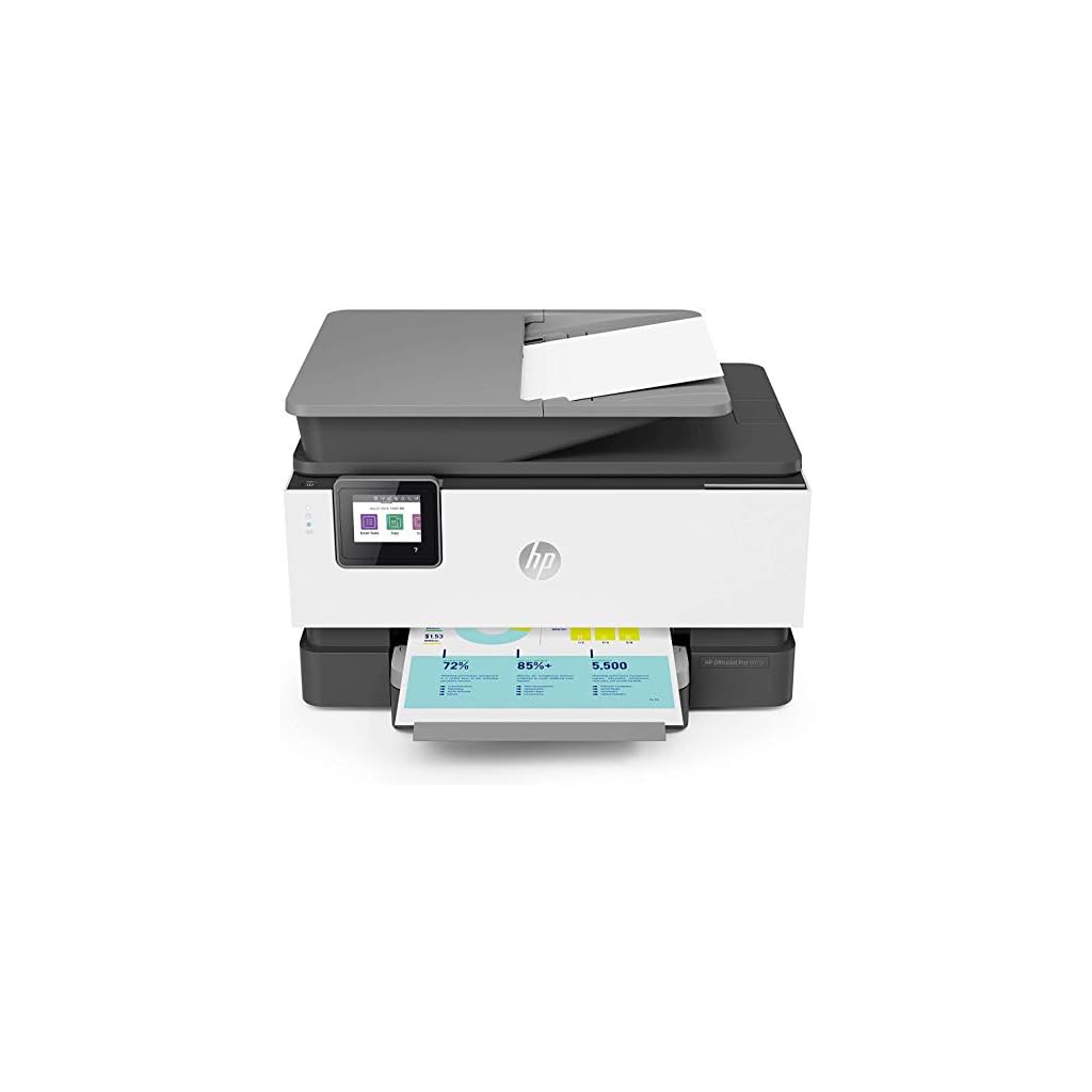 HP OfficeJet Pro 9010 Multifunction Printer 3UK83A Review