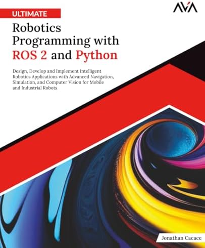 Programming Robots with ROS: A Practical Introduction to the Robot 