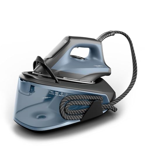 Rowenta Force Pro 300, Ferro con Generatore di Vapore, Acqua, VR5431