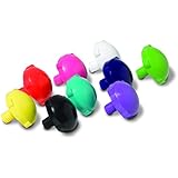 Sure-Grip Fomac Dance Plugs 5/8 green