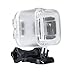 Newmowa Waterproof Case 19-in-1 Accessories Kit for Polaroid Cube and Cube+