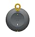 Ultimate Ears WONDERBOOM Portable Waterproof Bluetooth Speaker – Stone Greythumb 1