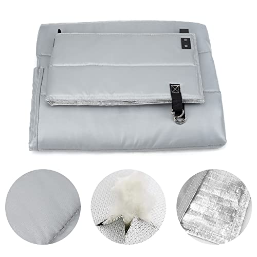 Stanbroil Grill Insulation Blanket for Traeger 34 Series and Texas