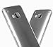 HTC One M9 Case, [Invisible Armor] Xtreme Slim, Clear, Soft, Lightweight Rubber TPU Bumper Case/Back Cover [1 Pack]