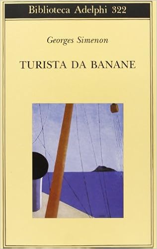 Georges Simenon - Turista da banane (2014)