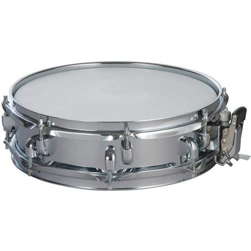 Groove Percussion 3.5" x 13" Metal Piccolo Snare Drum - Thumbnail 2