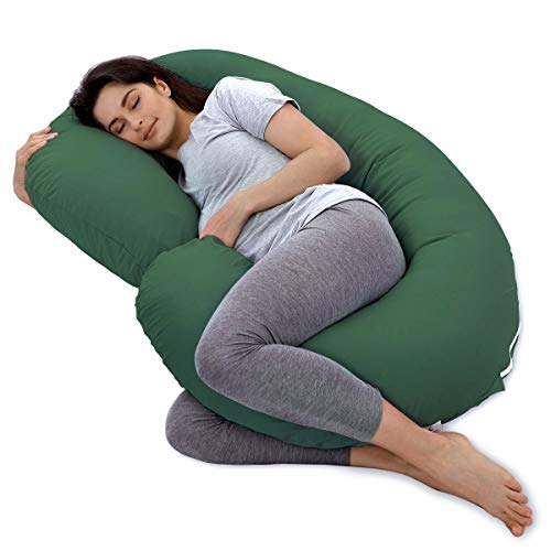 Buy Snoozy Ultra Soft PregnancyPillow/Maternity Pillow Multi Purpose