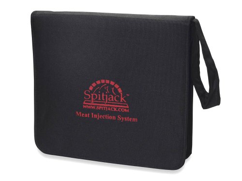 Custom Case For SpitJack Meat Injection Systems
