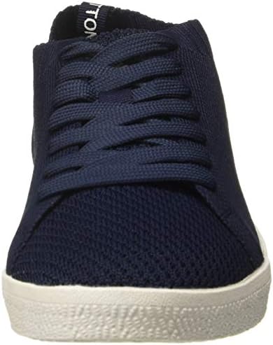 ucb navy blue sneakers
