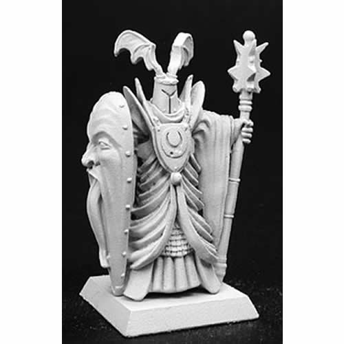 Athak Necropolis Sergeant Miniature 25mm Heroic Scale Warlord Reaper Miniatures