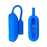 MiPhee Silicone Clip Holder for Go-tcha, Blue