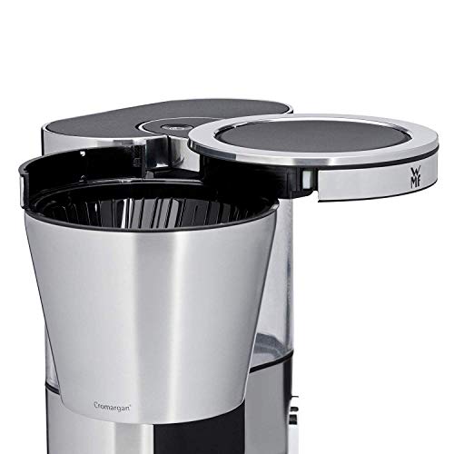 WMF Lono Aroma Kaffeemaschine (1000 W, mit Glaskanne, Filterkaffee, 10 Tassen, Schwenkfilter, Warmhalteplatte… – Bild 7