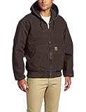 Carhartt Men's Sandstone Active Jacket,Dark