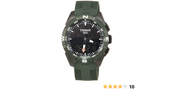 tissot touch amazon