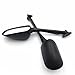 XKMT-Black Rear View Left Right High-impact PP shell Mirrors Compatible With 2010 2011 2012 CBR250/ 2003-2012 CB 1300S [B01B269ADI]