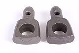 Husqvarna 532175689 Pack of 2 Trunnions