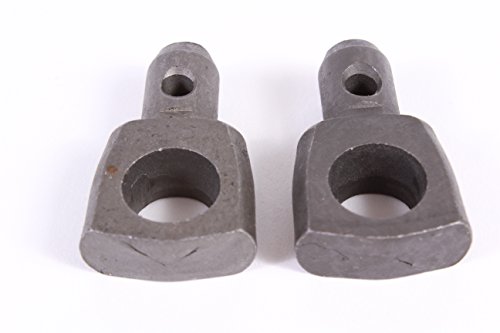 Husqvarna 532175689 Pack of 2 Trunnions