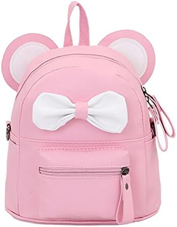 Little Girls Boys Lovely Travel Backpack Kids Shool Bags Children Daypack Purses