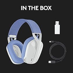 Logitech G435 LIGHTSPEED Wireless Gaming Headset