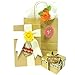 Wrapables 50 Gift Tags/Kraft Hang Tags with Free Cut Strings for Gifts, Crafts & Price Tags - Original Tag
