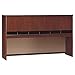 Bush Business Furniture Series C Hutch, 72W 4 Door, Hansen Cherry