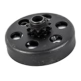 Jeremywell Centrifugal Clutch 5/8" Bore 11 Tooth 11T for 35 Chain for 2.8HP and 97cc Engines