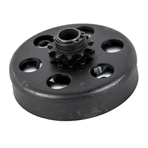 Jeremywell Centrifugal Clutch 5/8" Bore 11 Tooth 11T for 35 Chain for 2.8HP and 97cc Engines