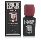 English Leather Black Cologne by Dana for men Colognes