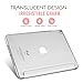 MoKo Case Fit iPad Air 2 - Slim Lightweight Smart Shell Stand Cover with Translucent Frosted Back Protector Fit iPad Air 2 9.7