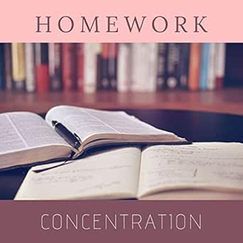 Relaxing music for homework concentration image