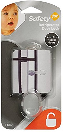 safety first fridge lock