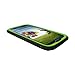Trident Cyclops Series Case for Samsung Galaxy S4/GT-I9500 - Retail Packaging - Green
