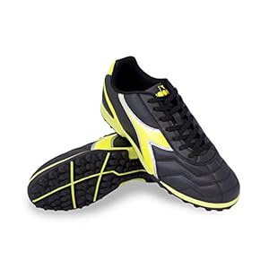Diadora Men’s Capitano TF Turf Indoor/Outdoor Soccer Shoes