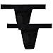 Avidlove 2 Pack Men Underwear Sexy Thong Bikinis