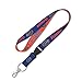 NCAA Florida Gators Lanyard with Detachable Buckle, 1-Inch