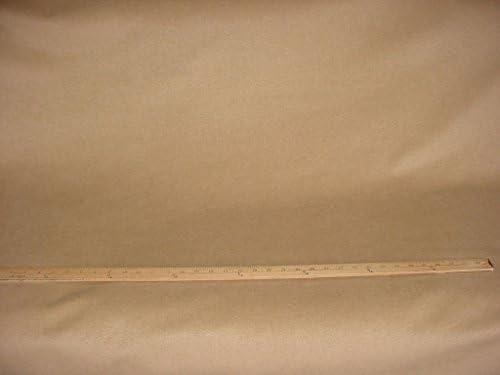 American Silks 3100-1477 Sensuede Flannelsuede - Heathered Tan Designer Faux Suede Leatherette Microfiber Upholstery Drapery Fabric - By the Yard