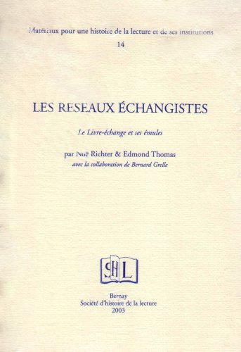 Les  réseaux échangistes
