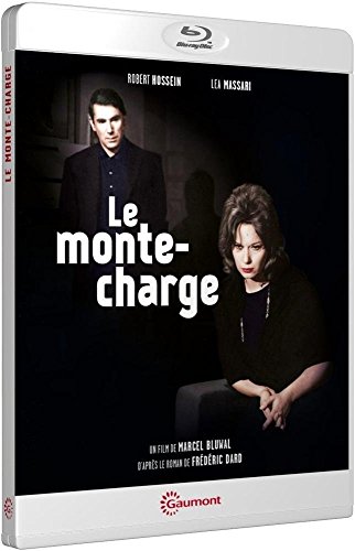 Le Monte-Charge - Blu-Ray
