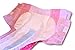 Rearz - Princess Pink - Adult Diaper (12 Pack) (X-Large, 50'' - 60'')
