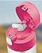 Thermos Funtainer 12 0unce Bottle, Teenage Mutant Ninja Turtle, Hot Pink